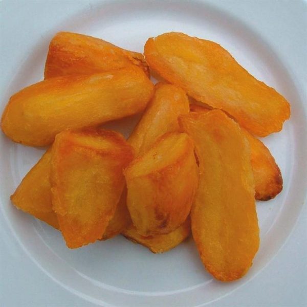 Mayan Gold Seed Potatoes Cooked